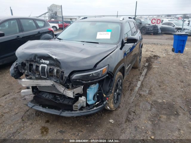 Photo 1 VIN: 1C4PJMCX3KD368261 - JEEP CHEROKEE 