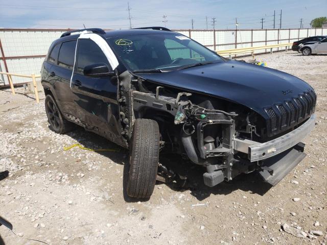 Photo 3 VIN: 1C4PJMCX4JD541638 - JEEP CHEROKEE L 