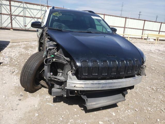 Photo 4 VIN: 1C4PJMCX4JD541638 - JEEP CHEROKEE L 