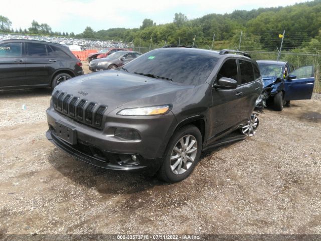 Photo 1 VIN: 1C4PJMCX4JD600204 - JEEP CHEROKEE 