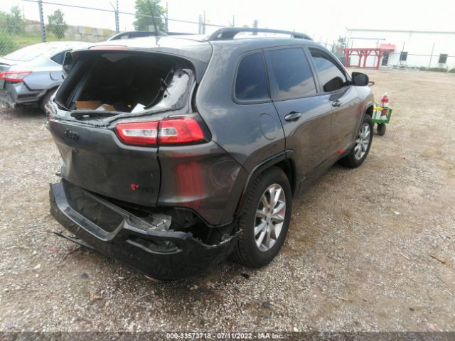 Photo 3 VIN: 1C4PJMCX4JD600204 - JEEP CHEROKEE 