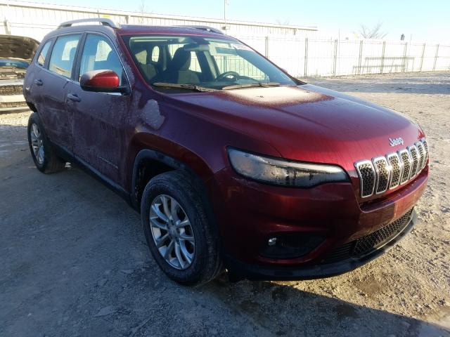 Photo 0 VIN: 1C4PJMCX4KD101906 - JEEP CHEROKEE L 