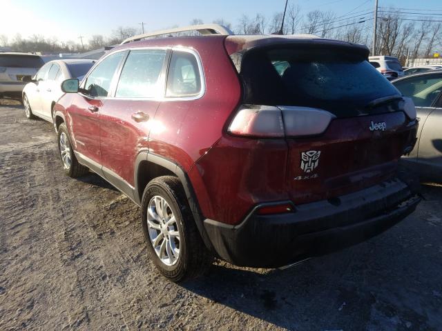 Photo 2 VIN: 1C4PJMCX4KD101906 - JEEP CHEROKEE L 