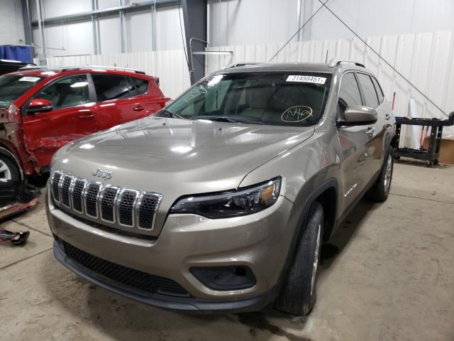 Photo 1 VIN: 1C4PJMCX4KD107009 - JEEP CHEROKEE L 