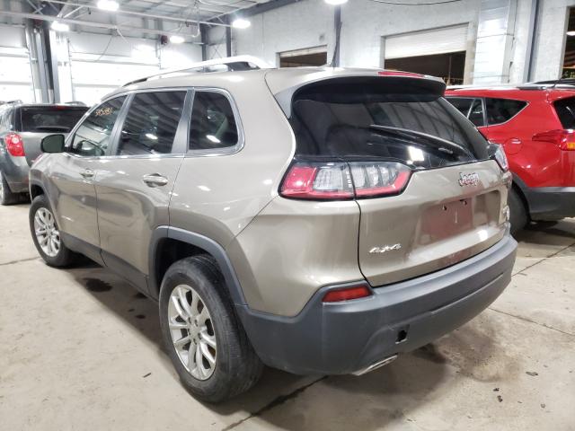 Photo 2 VIN: 1C4PJMCX4KD107009 - JEEP CHEROKEE L 