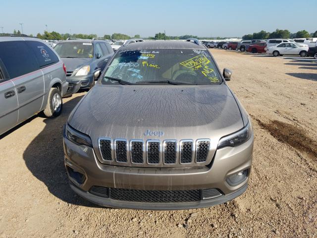 Photo 8 VIN: 1C4PJMCX4KD107009 - JEEP CHEROKEE L 