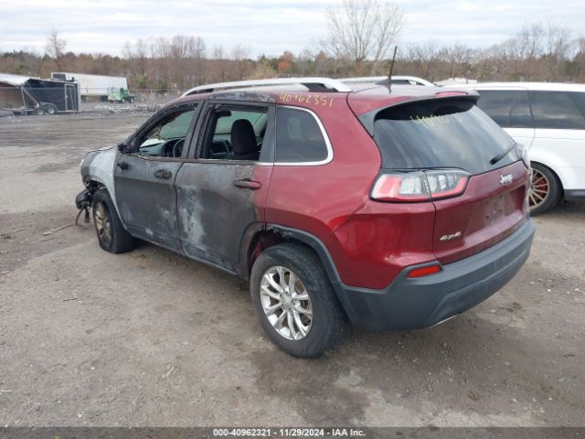 Photo 2 VIN: 1C4PJMCX4KD127955 - JEEP CHEROKEE 