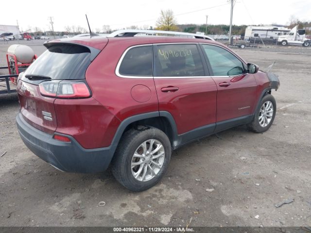 Photo 3 VIN: 1C4PJMCX4KD127955 - JEEP CHEROKEE 