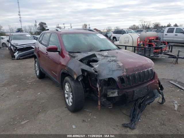 Photo 5 VIN: 1C4PJMCX4KD127955 - JEEP CHEROKEE 