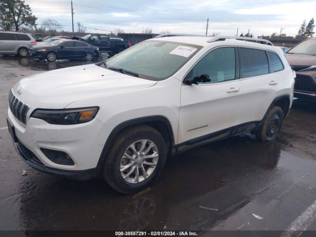 Photo 1 VIN: 1C4PJMCX4KD156291 - JEEP CHEROKEE 