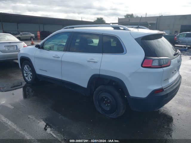 Photo 2 VIN: 1C4PJMCX4KD156291 - JEEP CHEROKEE 