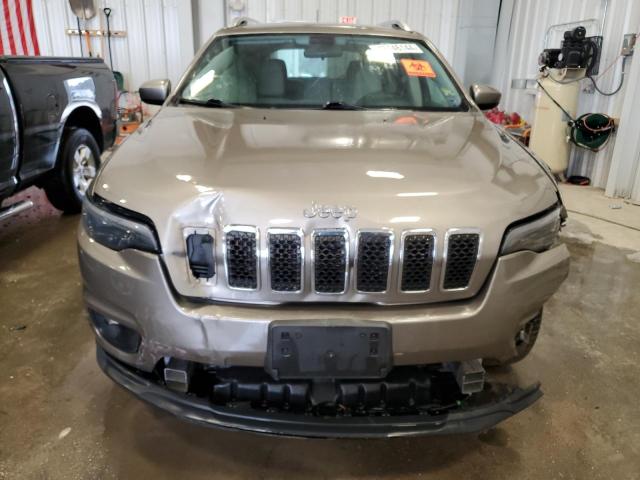 Photo 4 VIN: 1C4PJMCX4KD219051 - JEEP GRAND CHEROKEE 