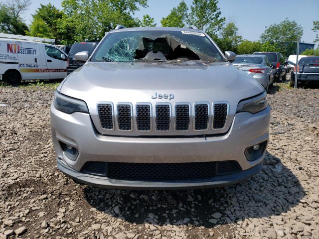 Photo 4 VIN: 1C4PJMCX4KD418147 - JEEP CHEROKEE L 