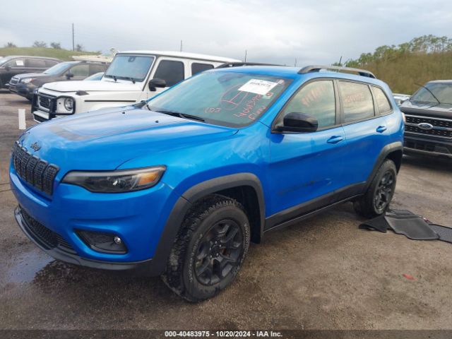 Photo 1 VIN: 1C4PJMCX4ND546201 - JEEP CHEROKEE 