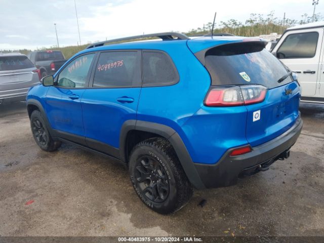 Photo 2 VIN: 1C4PJMCX4ND546201 - JEEP CHEROKEE 