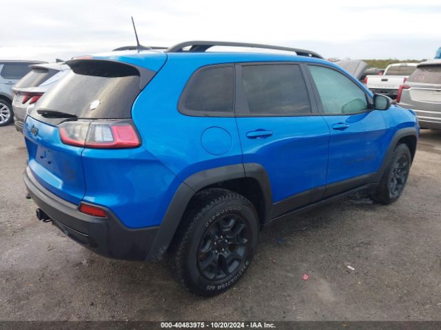 Photo 3 VIN: 1C4PJMCX4ND546201 - JEEP CHEROKEE 