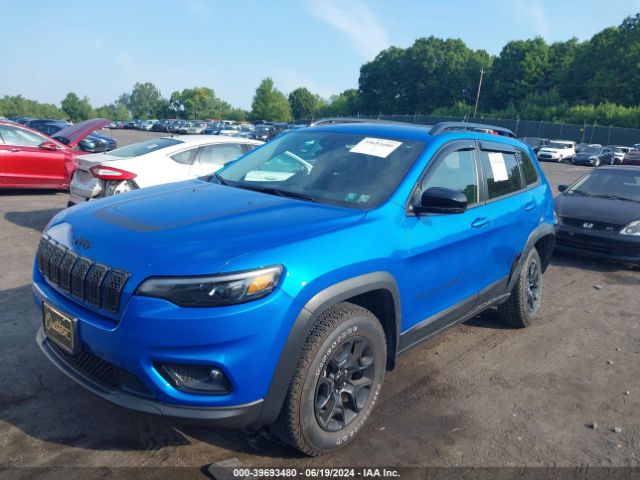 Photo 1 VIN: 1C4PJMCX4ND553195 - JEEP CHEROKEE 