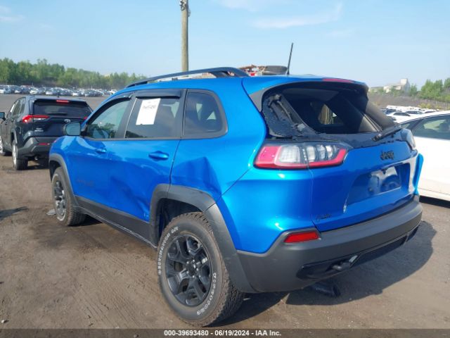 Photo 2 VIN: 1C4PJMCX4ND553195 - JEEP CHEROKEE 