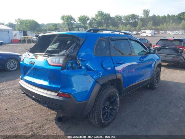 Photo 3 VIN: 1C4PJMCX4ND553195 - JEEP CHEROKEE 