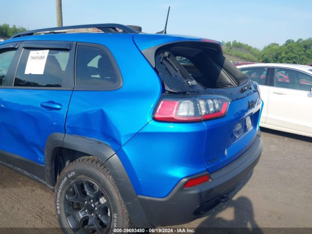 Photo 5 VIN: 1C4PJMCX4ND553195 - JEEP CHEROKEE 