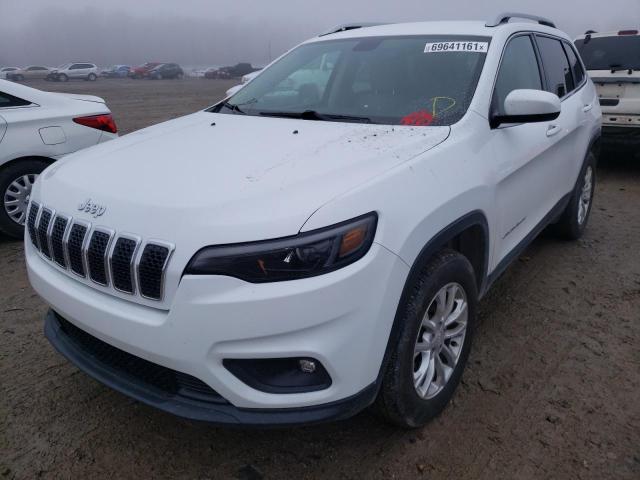 Photo 1 VIN: 1C4PJMCX5KD105236 - JEEP CHEROKEE L 