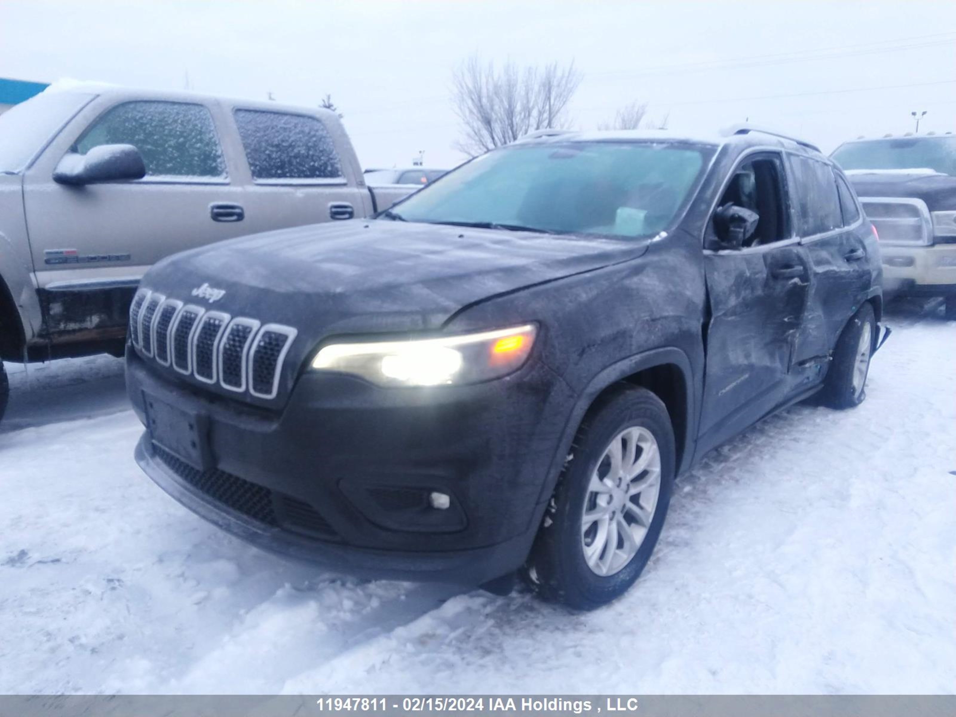 Photo 1 VIN: 1C4PJMCX5KD142514 - JEEP CHEROKEE 