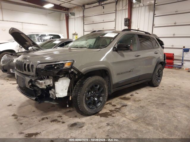 Photo 1 VIN: 1C4PJMCX5ND526250 - JEEP CHEROKEE 