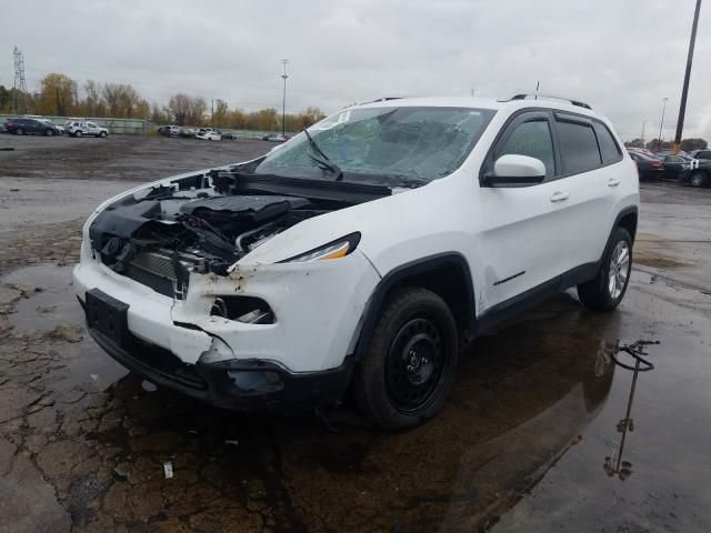 Photo 1 VIN: 1C4PJMCX6JD579016 - JEEP CHEROKEE 