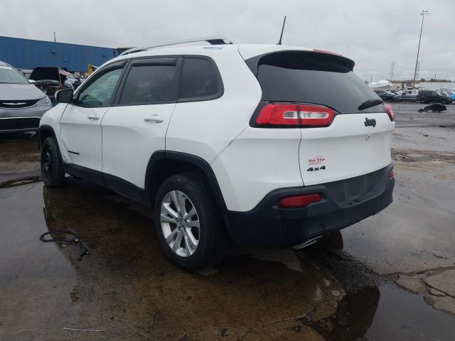 Photo 2 VIN: 1C4PJMCX6JD579016 - JEEP CHEROKEE 