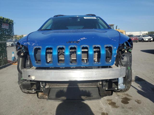 Photo 4 VIN: 1C4PJMCX6JD602701 - JEEP GRAND CHEROKEE 