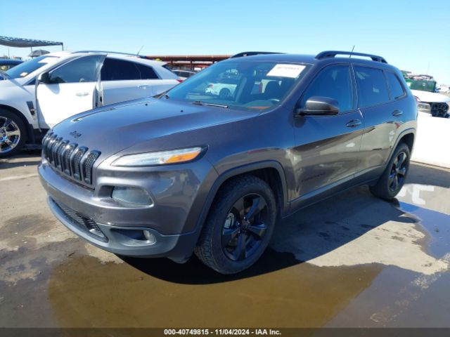 Photo 1 VIN: 1C4PJMCX7JD506477 - JEEP CHEROKEE 