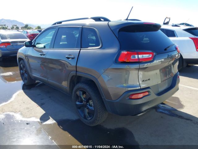 Photo 2 VIN: 1C4PJMCX7JD506477 - JEEP CHEROKEE 