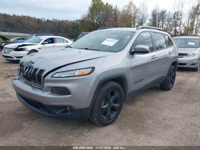 Photo 1 VIN: 1C4PJMCX7JD507936 - JEEP CHEROKEE 