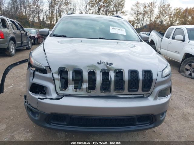 Photo 5 VIN: 1C4PJMCX7JD507936 - JEEP CHEROKEE 