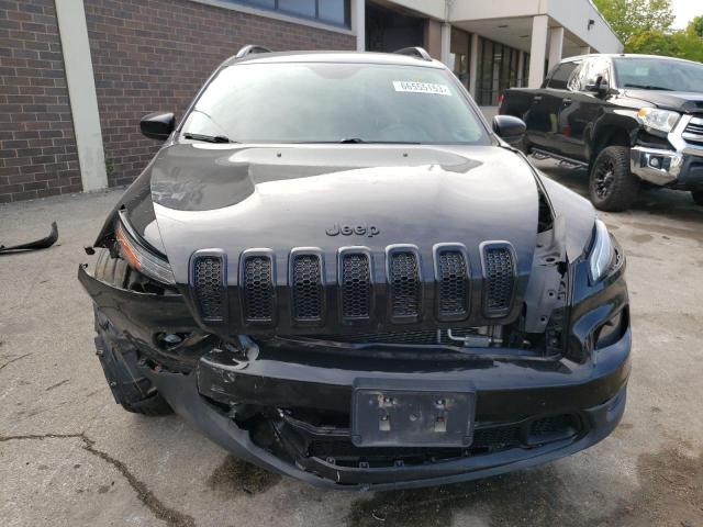 Photo 4 VIN: 1C4PJMCX7JD516362 - JEEP CHEROKEE L 