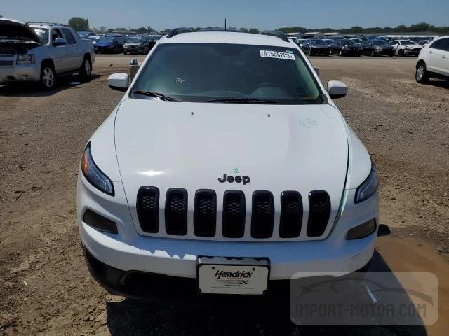 Photo 4 VIN: 1C4PJMCX7JD598481 - JEEP CHEROKEE 