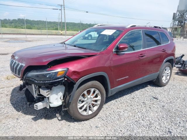 Photo 1 VIN: 1C4PJMCX7KD252061 - JEEP CHEROKEE 