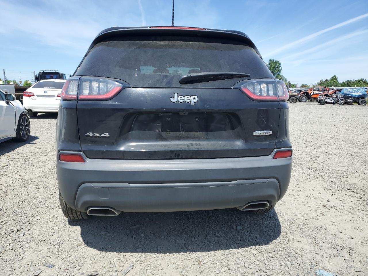 Photo 5 VIN: 1C4PJMCX7KD255980 - JEEP GRAND CHEROKEE 