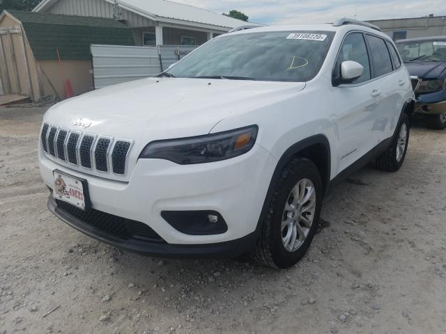 Photo 1 VIN: 1C4PJMCX7KD315207 - JEEP CHEROKEE L 