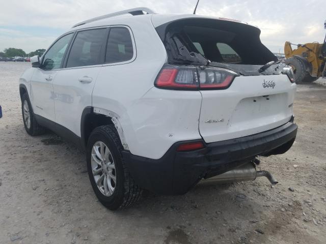 Photo 2 VIN: 1C4PJMCX7KD315207 - JEEP CHEROKEE L 