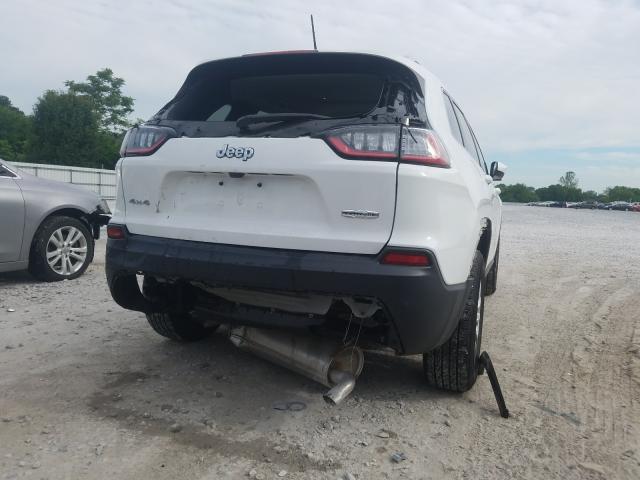 Photo 8 VIN: 1C4PJMCX7KD315207 - JEEP CHEROKEE L 