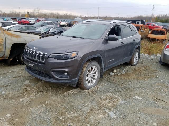 Photo 1 VIN: 1C4PJMCX7KD407630 - JEEP CHEROKEE L 