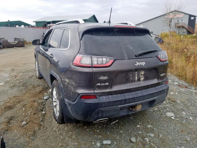 Photo 2 VIN: 1C4PJMCX7KD407630 - JEEP CHEROKEE L 