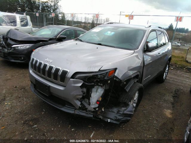 Photo 1 VIN: 1C4PJMCX7LD510628 - JEEP CHEROKEE 