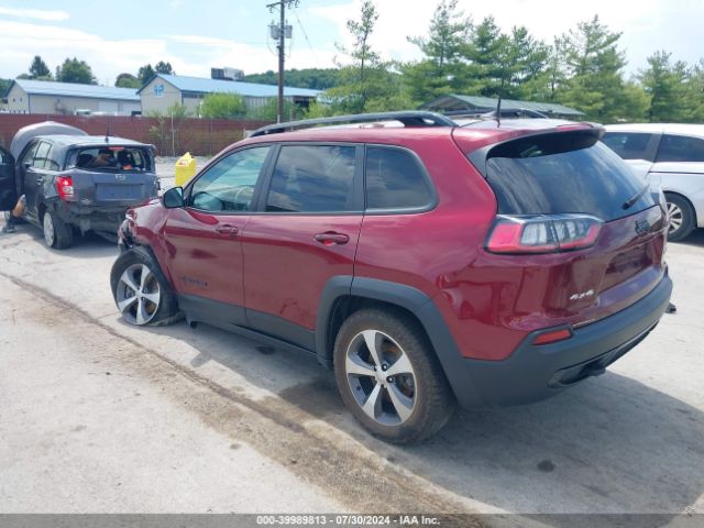 Photo 2 VIN: 1C4PJMCX7LD604623 - JEEP CHEROKEE 