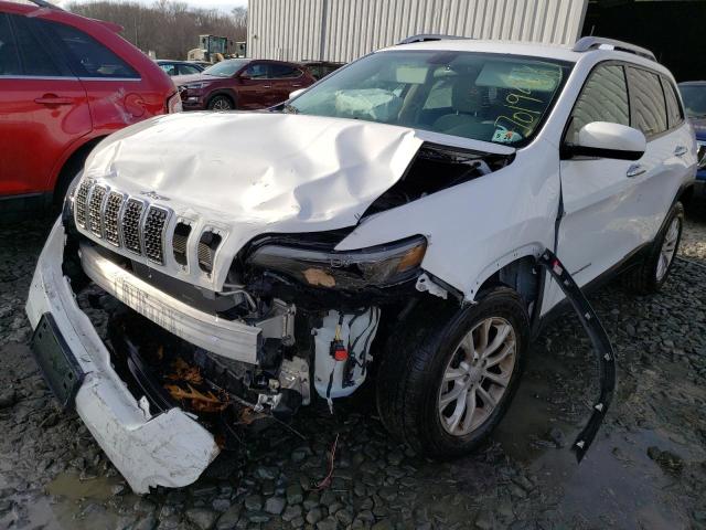 Photo 1 VIN: 1C4PJMCX7LD640408 - JEEP CHEROKEE L 