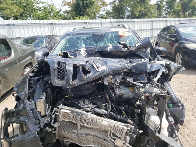 Photo 8 VIN: 1C4PJMCX8JD500851 - JEEP CHEROKEE L 