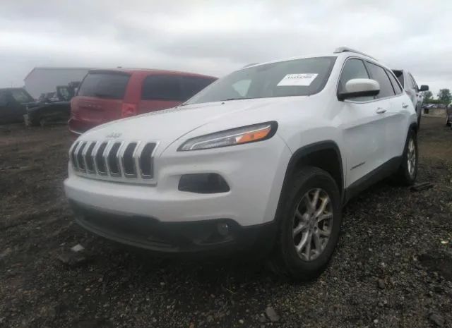 Photo 1 VIN: 1C4PJMCX8JD547054 - JEEP CHEROKEE 