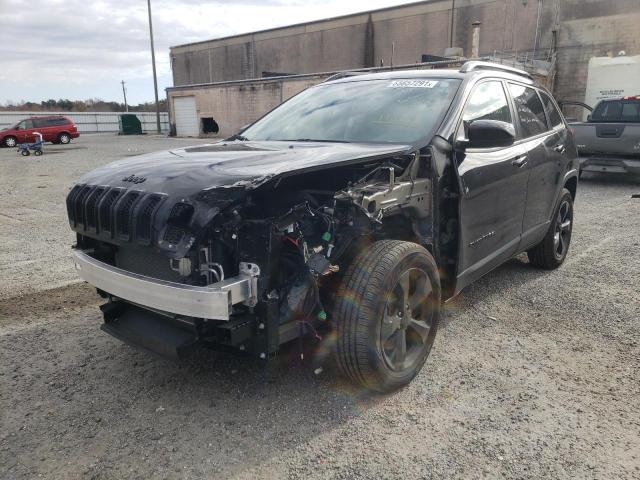 Photo 1 VIN: 1C4PJMCX8JD575985 - JEEP CHEROKEE 