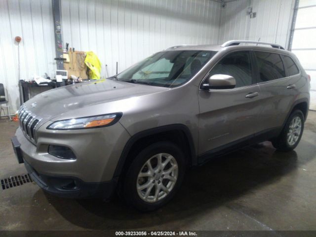 Photo 1 VIN: 1C4PJMCX8JD576392 - JEEP CHEROKEE 